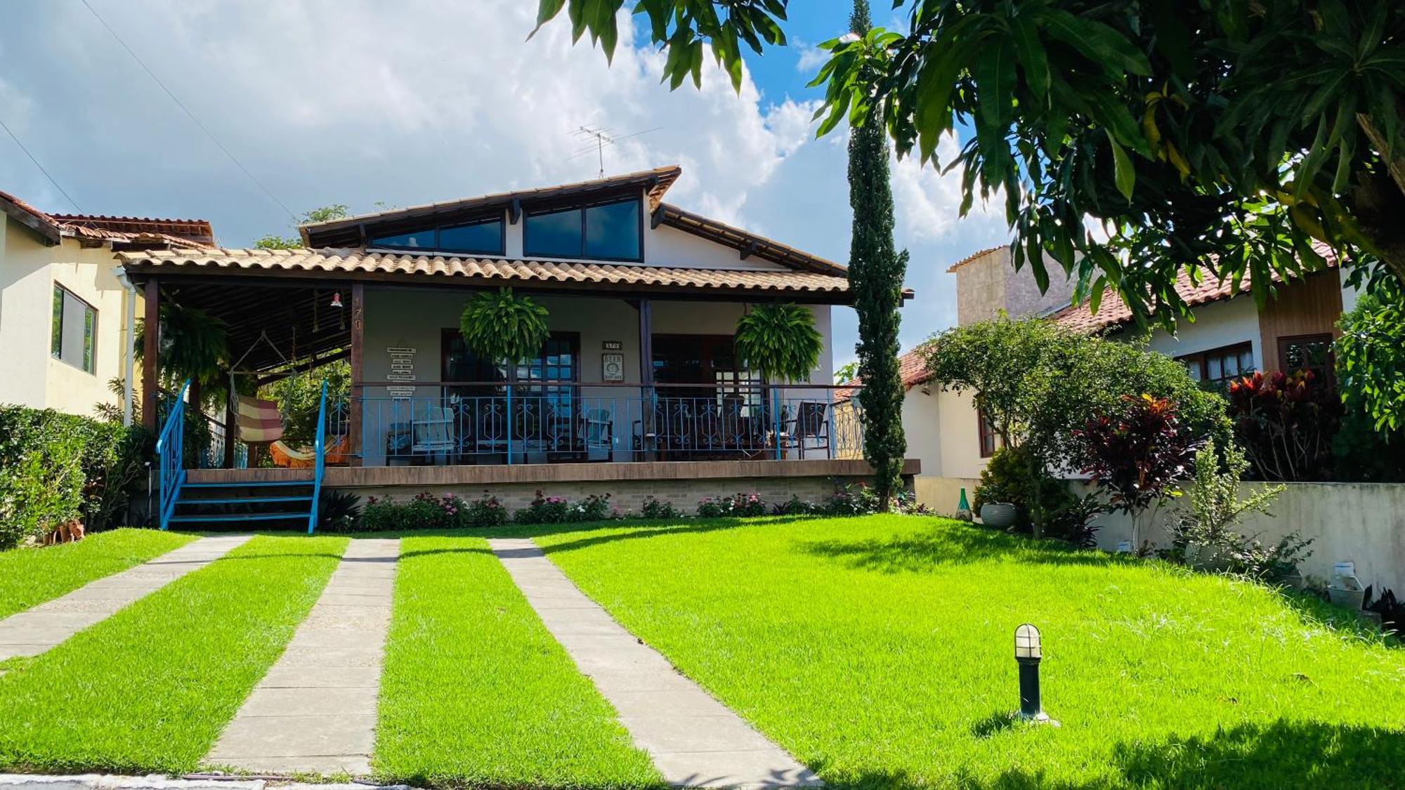 Gravata Conforto Em Condominio 200M 4 Qts E 5 Wc Exterior photo